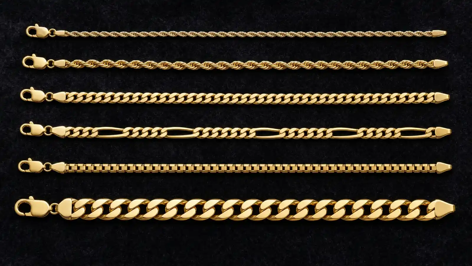Cover Image for Best Gold Bracelets: Karat, Weight and What Lasts
