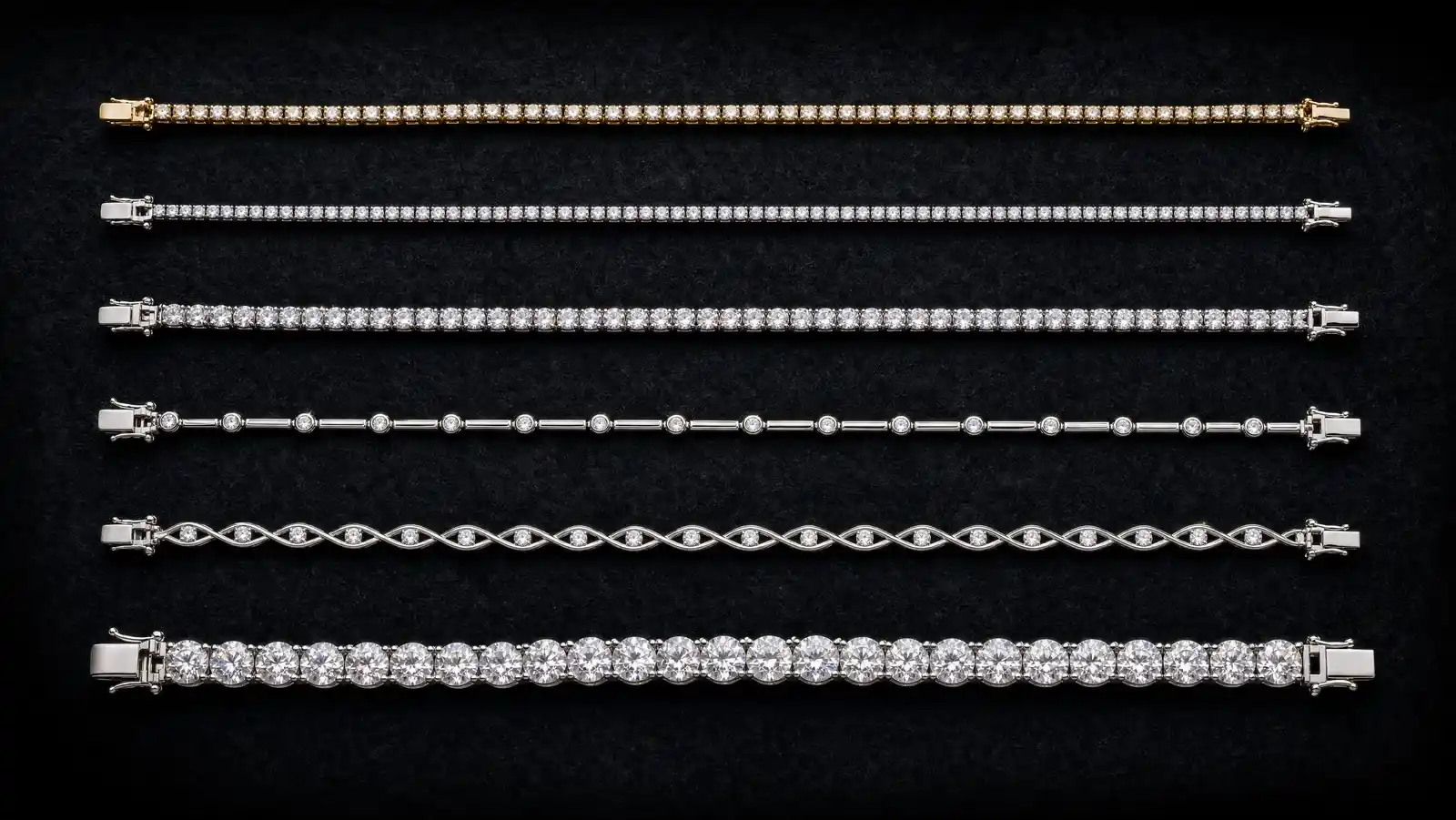 Cover Image for Best Tennis Bracelets: Picks by Carat and Budget