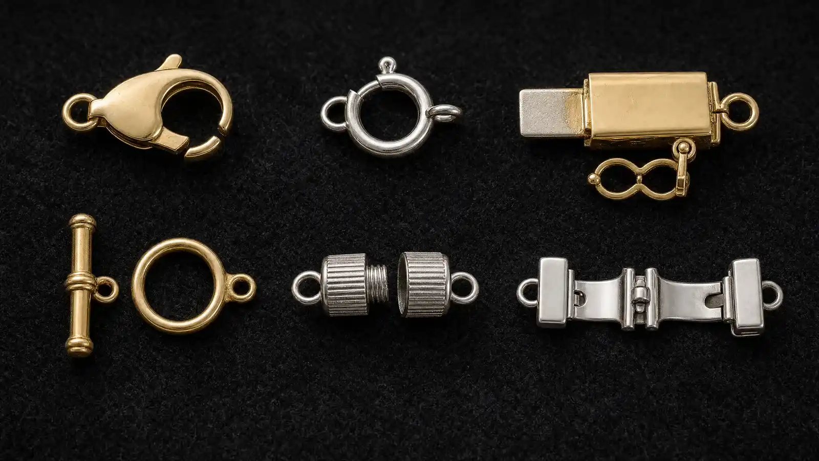 Cover Image for Bracelet Clasp Types: Which Ones Actually Stay Closed