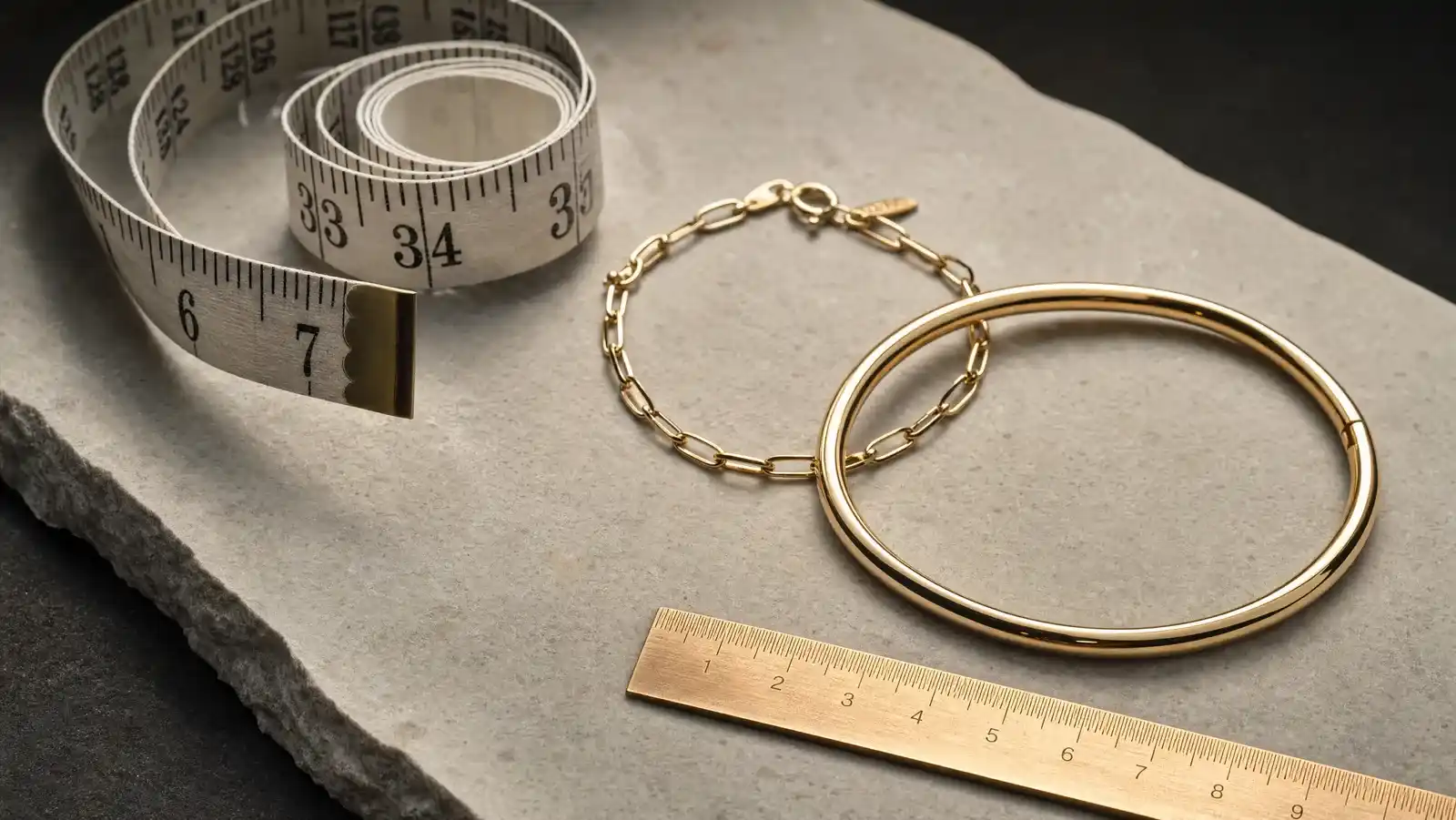 Cover Image for Bracelet Size Guide: How to Measure Your Wrist