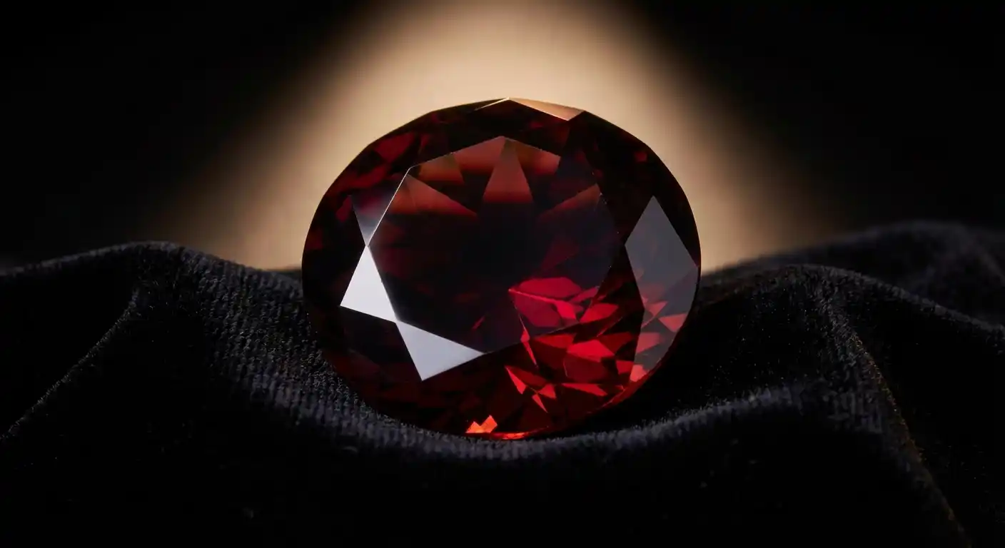Cover Image for Garnet: The Deep Red January Birthstone of Protection