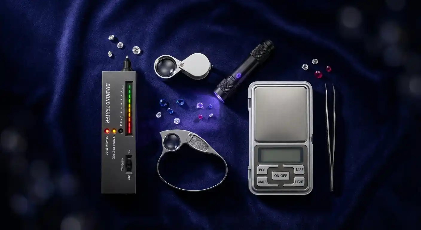 Cover Image for Best Gem Testing Tools for Home Use