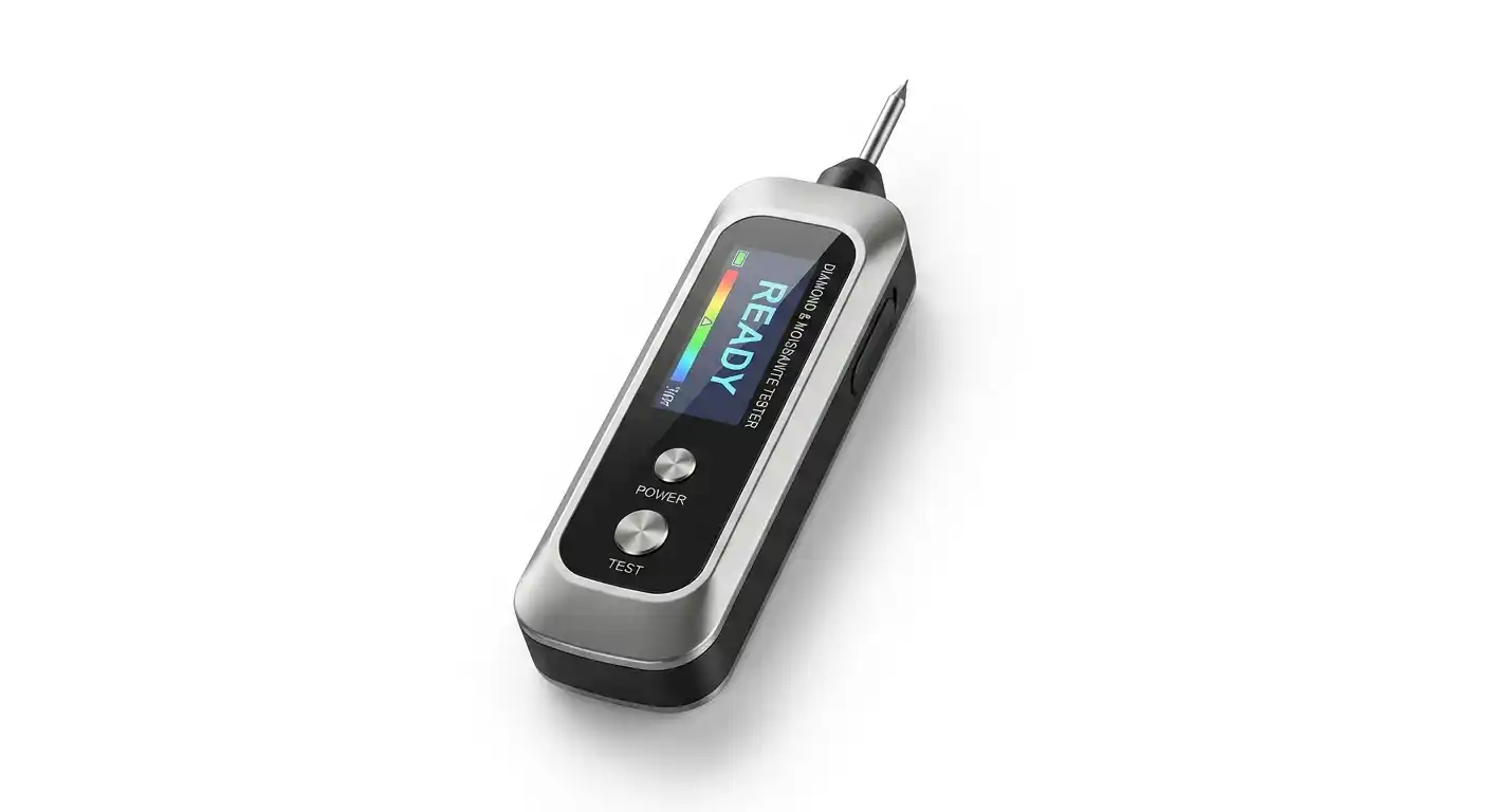 Cover Image for Presidium Duo Tester - Diamond & Moissanite Detection
