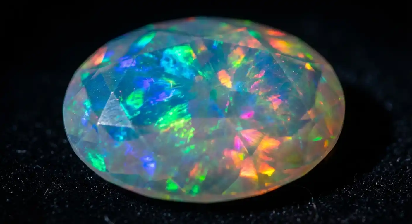 Cover Image for October Birthstone: The Mesmerizing Beauty of Opal and Tourmaline