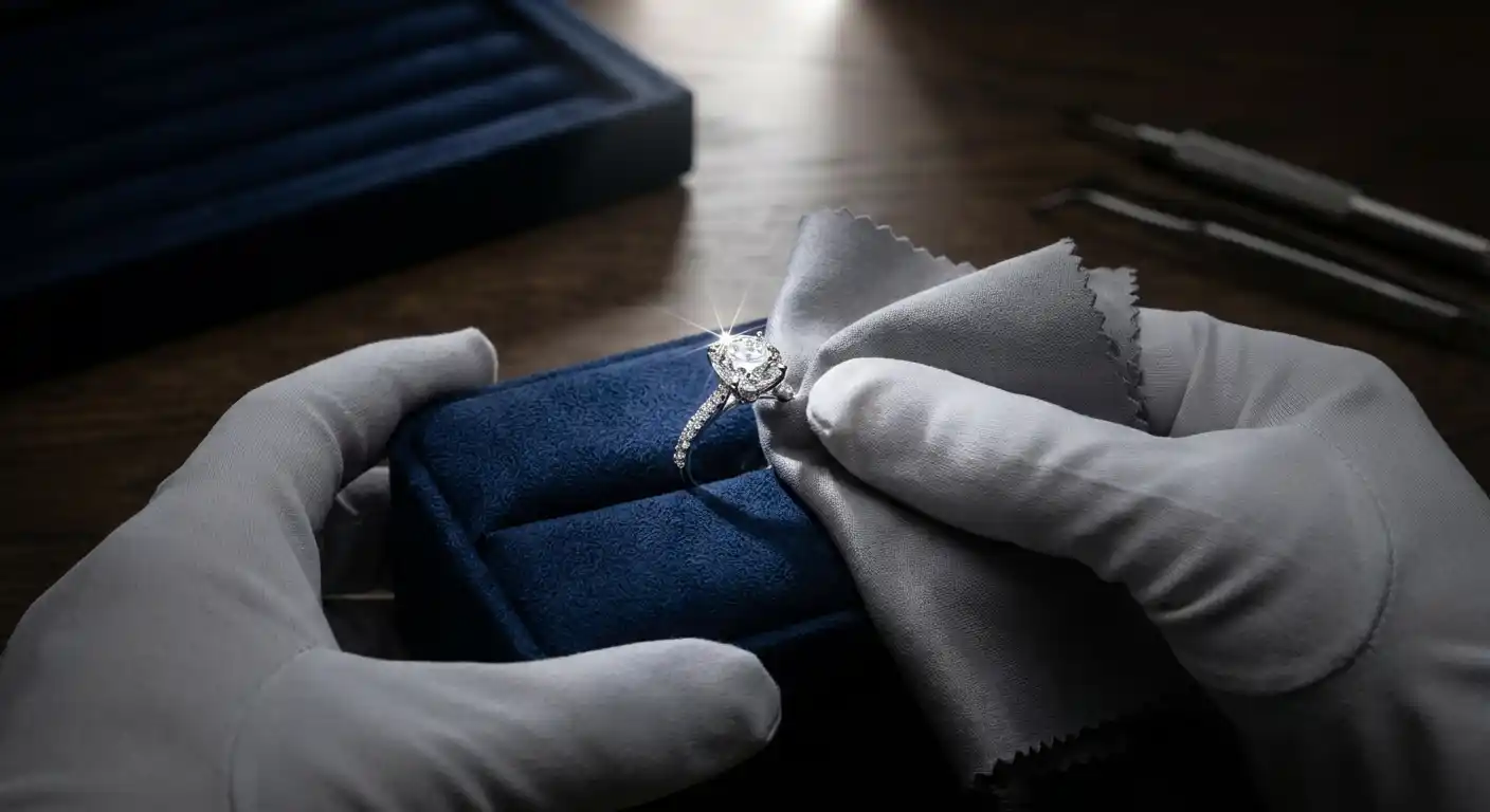 Cover Image for The Complete Guide to Ring Care & Maintenance