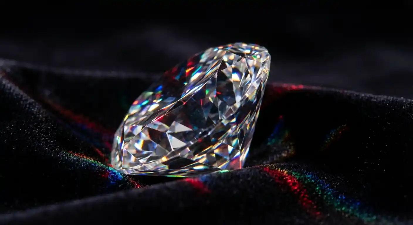 Cover Image for The Most Beautiful April Diamond Birthstone You'll Ever See