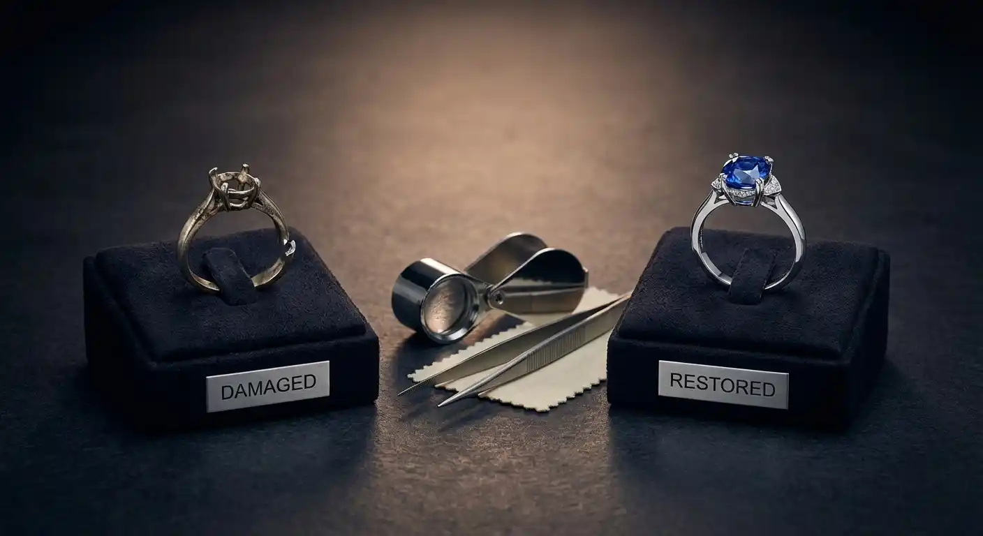 Cover Image for When to Repair vs Replace Your Ring: Complete Decision Guide