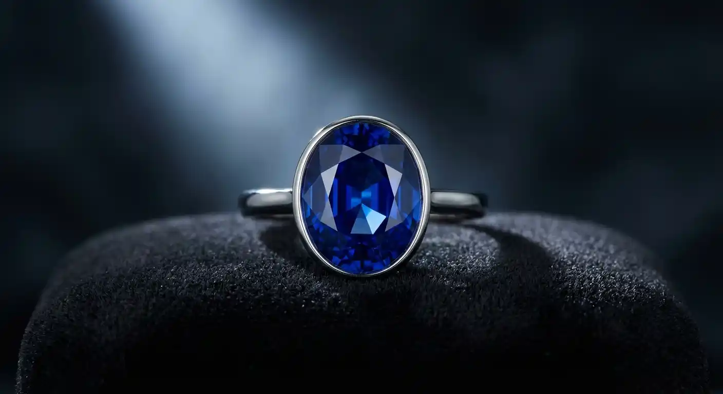 Cover Image for Why Sapphires Are the Most Beautiful Birthstone for September